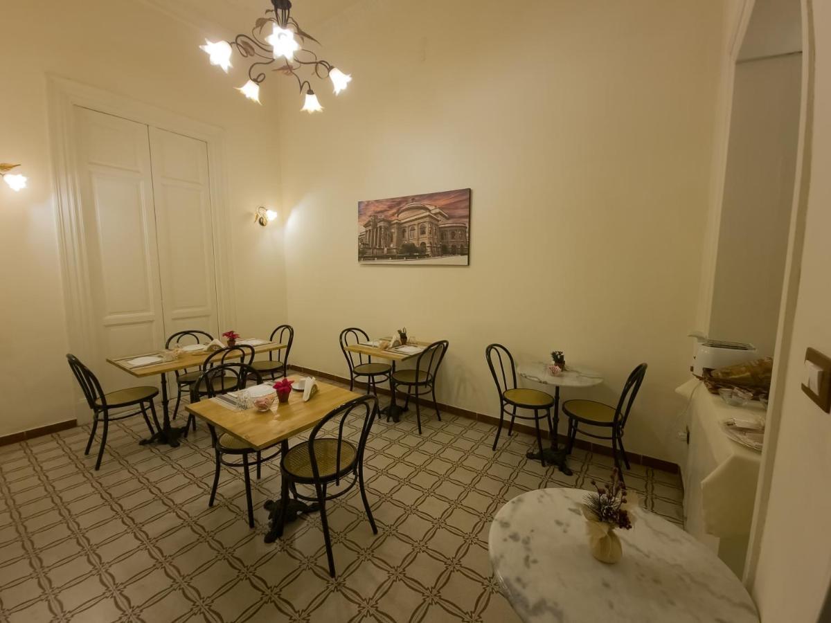B&B Liberty Palermo Luaran gambar