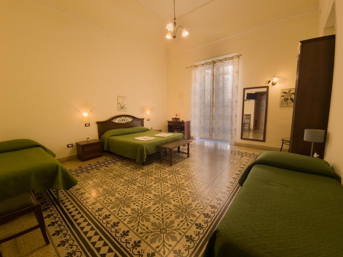 B&B Liberty Palermo Luaran gambar